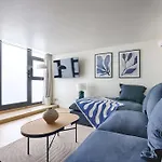 Mykeypers - Design & Luxury Duplex 2Br/6P - Bastille/Marais 4